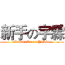 新手の宇霖 (Subscribe on YuLin)