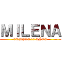 ＭＩＬＥＮＡ (CUMPLE 16 AÑOS)