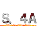 Ｓ．４Ａ (Miss Au Miss Chan)