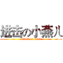 进击の小燕ㄦ (attack on titan)