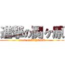 進撃の関ヶ原 (atack of IEYASU)