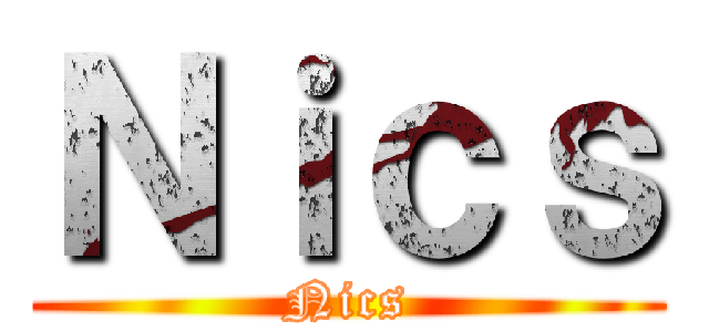 Ｎｉｃｓ (Nics)