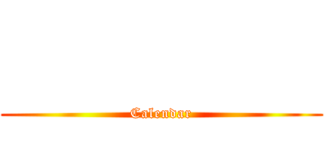             (Calendar)