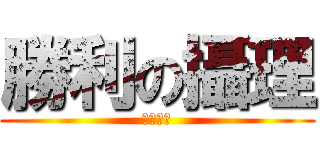 勝利の攝理 (섭리역사)