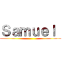 Ｓａｍｕｅｌ  ()