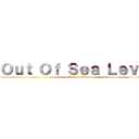 Ｏｕｔ Ｏｆ Ｓｅａ Ｌｅｖｅｌ (attack on titan)