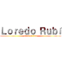 Ｌｏｒｅｄｏ Ｒｕｂí (attack on titan)