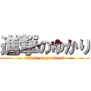 進撃のゆかり (attack on yu ka ri)