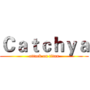 Ｃａｔｃｈｙａ (attack on titan)