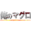 俺のマグロ (my tuna)