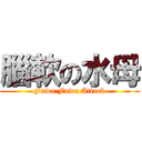 腦軟の水母 (Fuwa Fuwa Attack)