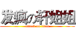 发疯の轩姐姐 (attack on titan)