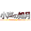 小声の如月 (Kisaragi_Raito)