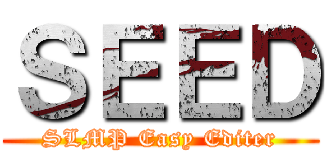 ＳＥＥＤ (SLMP Easy Editer)