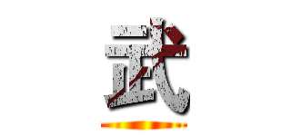 武 ()