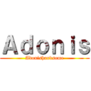Ａｄｏｎｉｓ (Adonishandsome)