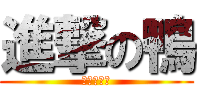 進撃の鴨 (進擊の卡卡)