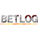 ＢＥＴＬＯＧ (itlog)