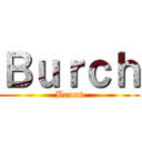 Ｂｕｒｃｈ (Braus)