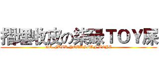 摺埋收皮の柒碌ＴＯＹ屎 (GO FUCK YOURSELF TOYZ)