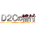 Ｄ２Ｃの格付 (ranking of d2c)