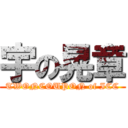 宇の晃章 (TWONCOUPON of ICC)