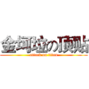 金坷垃の顶贴 (attack on titan)