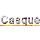 Ｃａｓｑｕｅ (attack on titan)