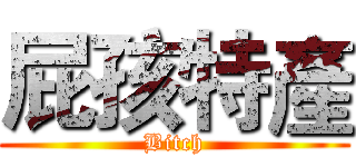 屁孩特產 (Bitch)