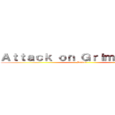 Ａｔｔａｃｋ ｏｎ Ｇｒｉｍｍｓｎａｒｌ (Damon)