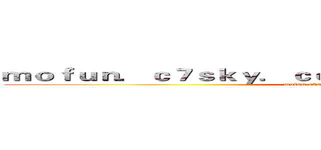 ｍｏｆｕｎ．ｃ７ｓｋｙ．ｃｏｍ／ａｔｔａｃｋｏｎｔｉｔａｎ／ (mofun.c7sky.com/attackontitan/)
