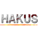 ＨＡＫＵＳ (altamente adictivas)