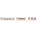 Ｈａｐｐｙ Ｎｅｗ Ｙｅａｒ ２０１５ (Happy New Year 2015)