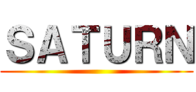 ＳＡＴＵＲＮ ()