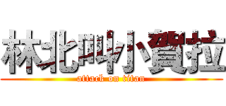 林北叫小賀拉 (attack on titan)