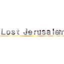 Ｌｏｓｔ Ｊｅｒｕｓａｌｅｍ ()