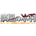 疾風の冰羽 (attack on titan)