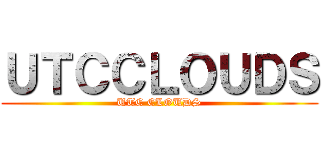 ＵＴＣＣＬＯＵＤＳ (UTC CLOUDS)