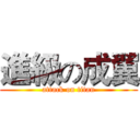 進級の成翼 (attack on titan)