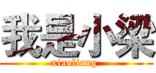 我是小梁 (xiaoliang )