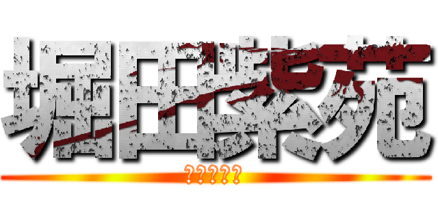 堀田紫苑 (ｓｈｉｏｎ)