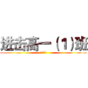 进击高一（１）班 (人才制作)