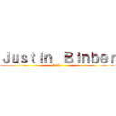 Ｊｕｓｔｉｎ  Ｂｉｎｂｅｒ (I like )