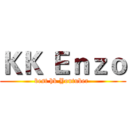 ＫＫ Ｅｎｚｏ (best hk Youtuber )