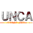 ＵＮＣＡ (TECNO-MIX)