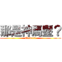 那是神馬壓？ (Elsword)