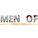 ＭＥＮ   ＯＦ (attack on titan)