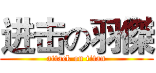 进击の羽傑 (attack on titan)