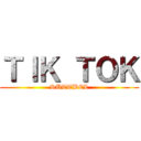 ＴＩＫ ＴＯＫ (RUTTBEL)