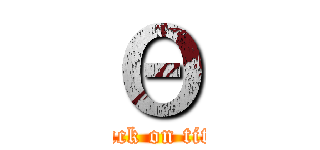 Θ (attack on titan)